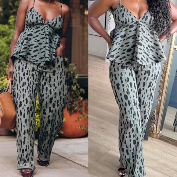 Leopard Set - Picture 1 of 7